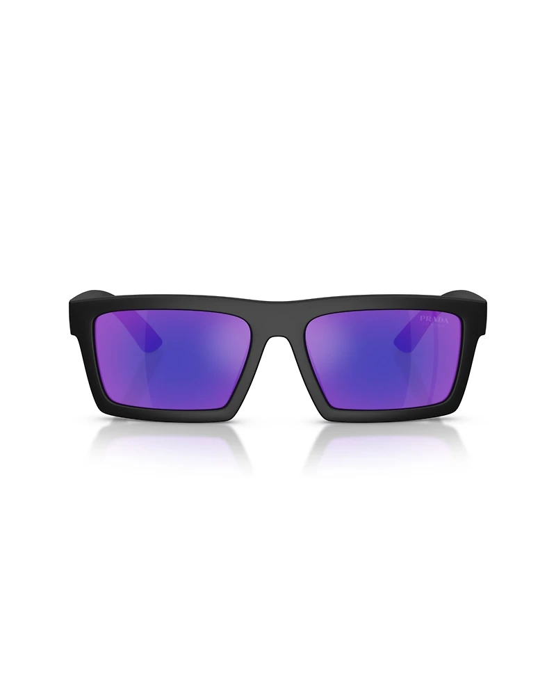 Prada Linea Rossa Men's Sunglasses, Ps A07S