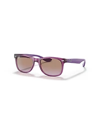 Ray-Ban Jr New Wayfarer Kids Sunglasses, RB9052SF