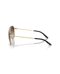 Ralph Lauren Women's The Andie Sunglasses, RL7077