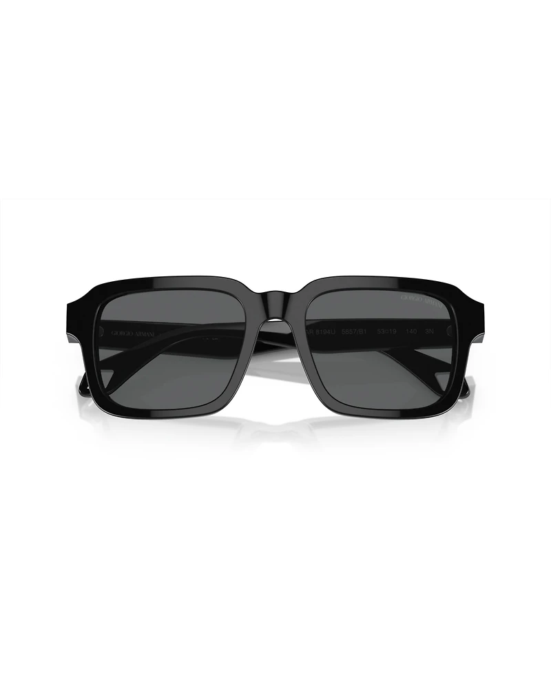 Giorgio Armani Men's Sunglasses, AR8194U