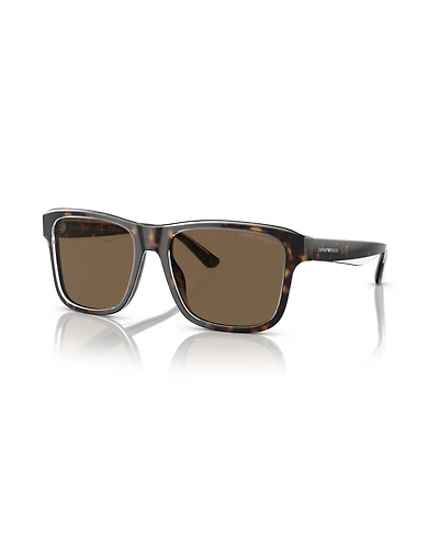 Emporio Armani Men's Sunglasses, EA4208