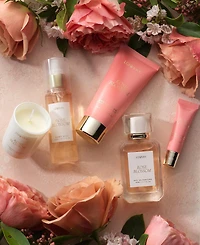 Lovery 8-Piece Rose Blossom Bath and Body Care Gift Set