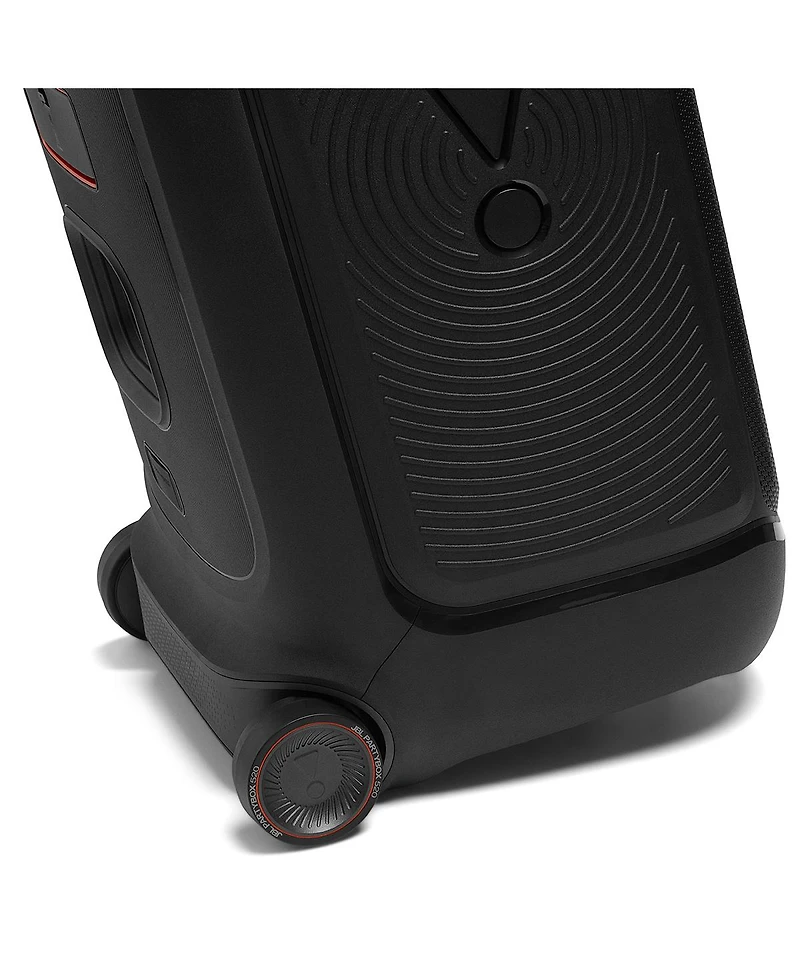 Jbl PartyBox 520 Portable Party Speaker Bundle with gSport Cargo Sleeve