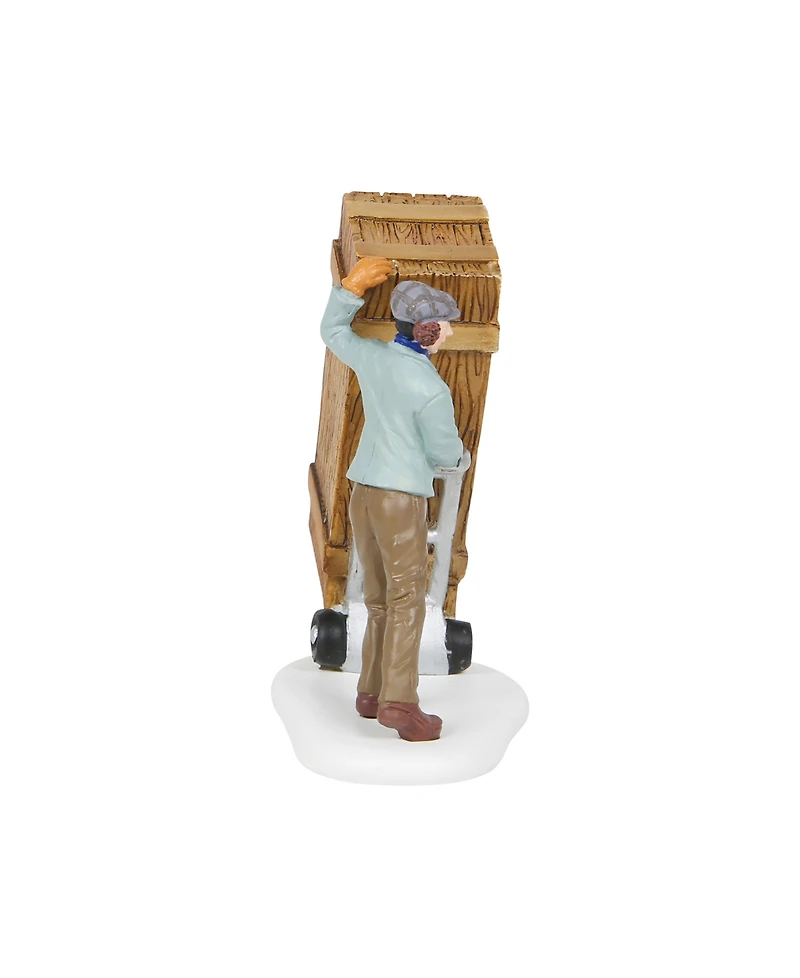 Department 56 Village Figures Fragile Delivery