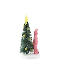 Department 56 A Christmas Story Village Pink Nightmare Collectible Figurine