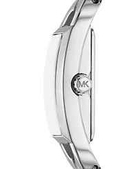 Michael Kors Women's Mk Empire Three-Hand Stainless Steel Watch 21mm