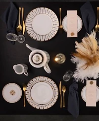 Noritake Empire Gold Dinnerware Collection