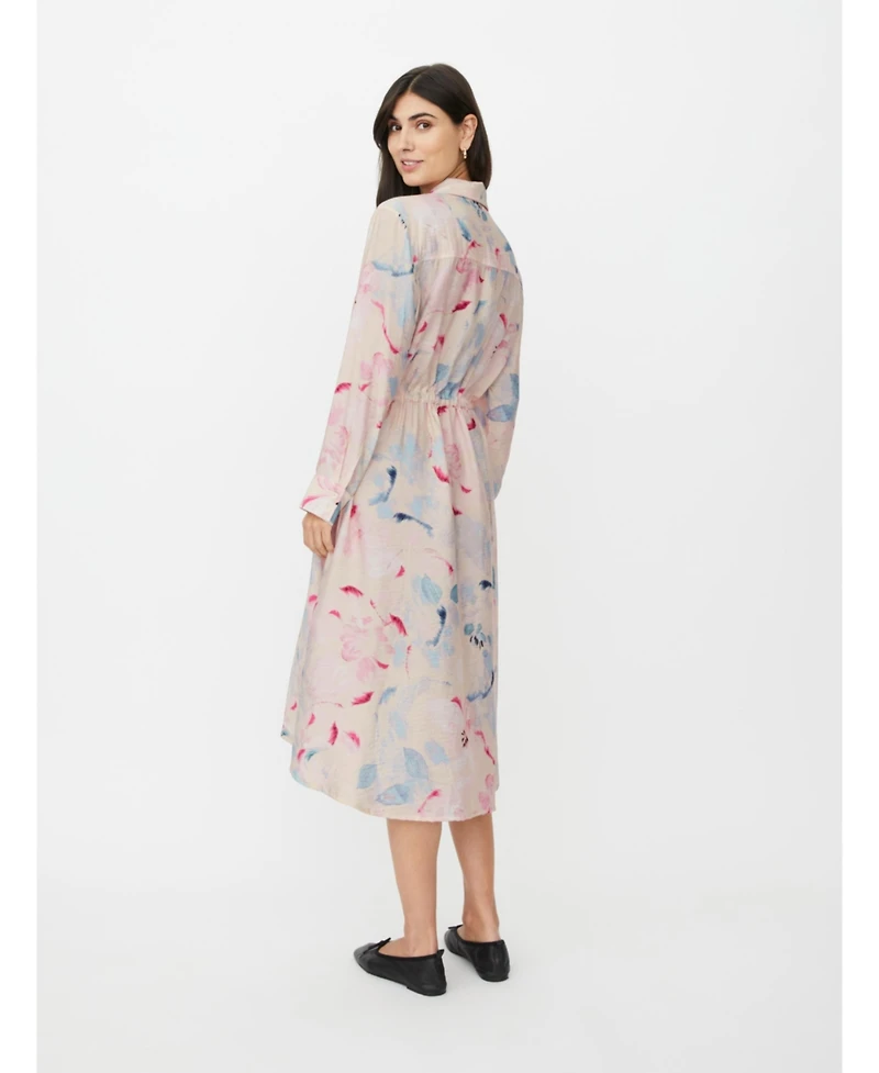Masai Copenhagen Women's MaNova Floral Print Midi Dress