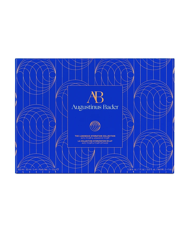 Augustinus Bader 4-Piece The Luminous Hydration Collection