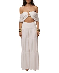 Jluxlabel Women's Hidden Gems Tier Pant Set