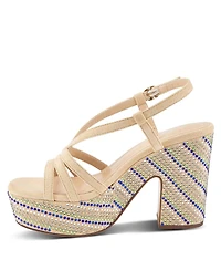 Azura Tamar Women's Pumps with Removable Cushioned Insole