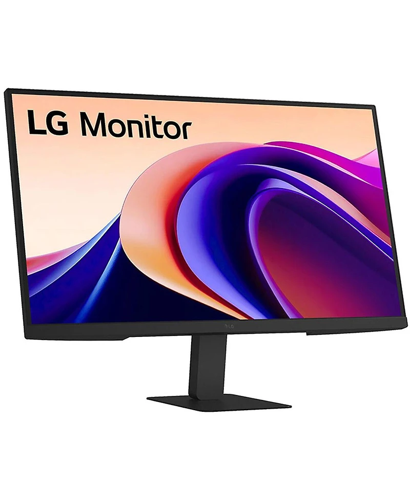 Lg 27BQ410B-b 27" 16:9 Wqhd 100Hz Ips Lcd Hdr Monitor