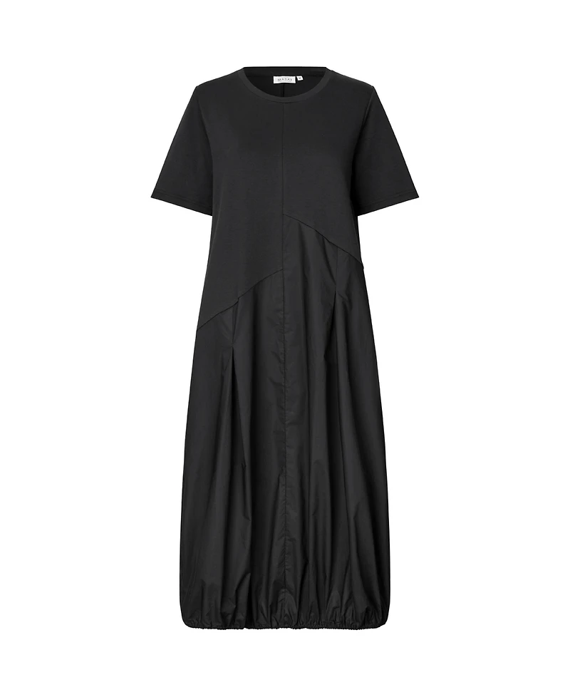 Masai Copenhagen Women's Manaholin Short Sleeve Midi Dress