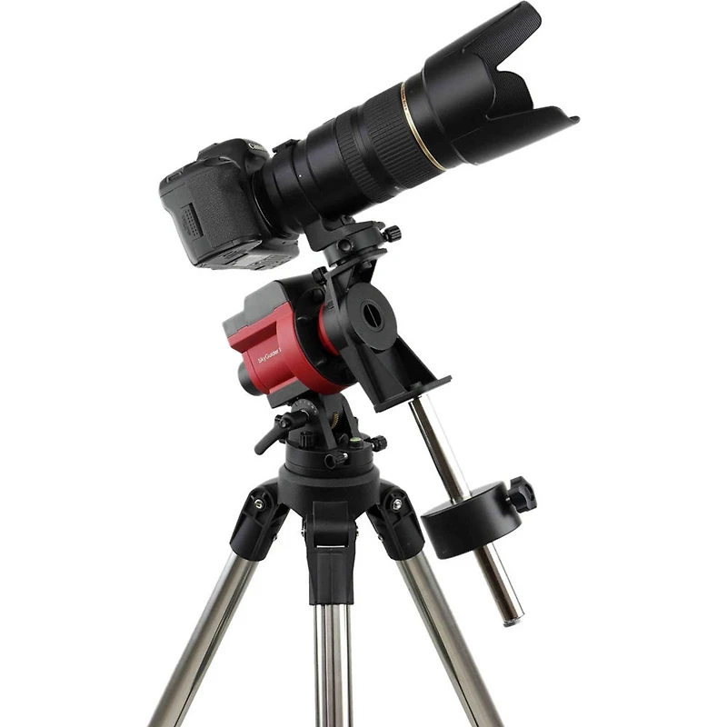 iOptron SkyGuider Pro Camera Mount Full Package