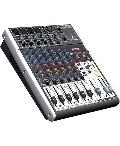 Behringer Xenyx 1204USB Premium 12-Input 2/2-Bus Mixer