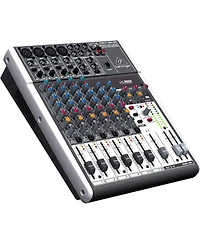 Behringer Xenyx 1204USB Premium 12-Input 2/2-Bus Mixer