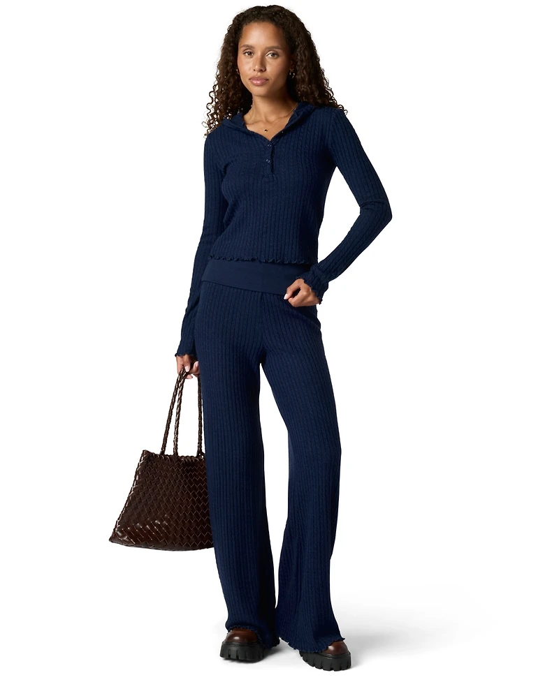 Florence By Mills Junior's Baby Cable Pull-On Hoodie