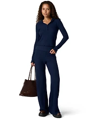Florence By Mills Junior's Baby Cable Pull-On Hoodie