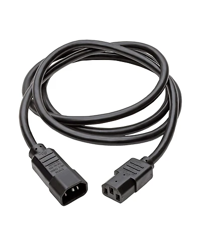 Tripp Lite Heavy-Duty 6' Pdu Power Extension Cord for C13/C14 Power Connectors