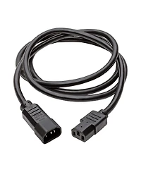 Tripp Lite Heavy-Duty 6' Pdu Power Extension Cord for C13/C14 Power Connectors