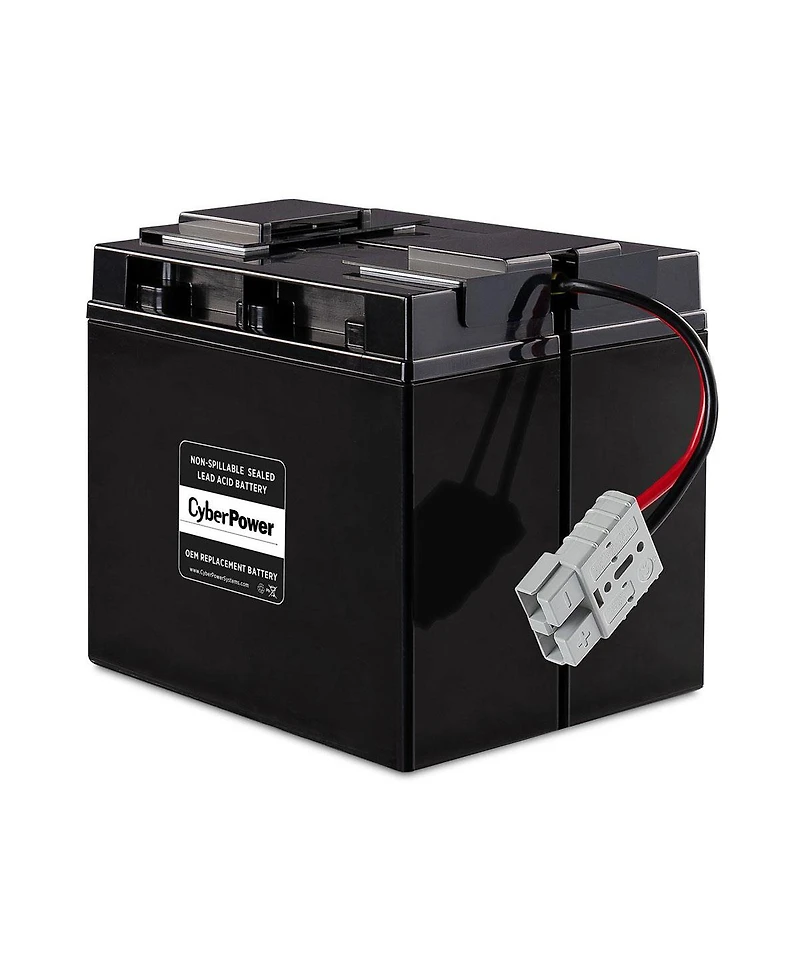 CyberPower Sealed Lead-Acid Ups Replacement Battery Cartridge
