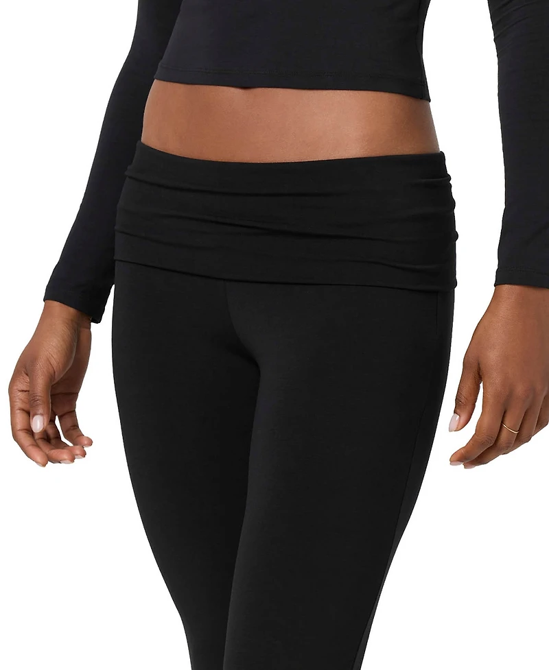 Florence By Mills Junior's Mid-Rise Pull-On Pants