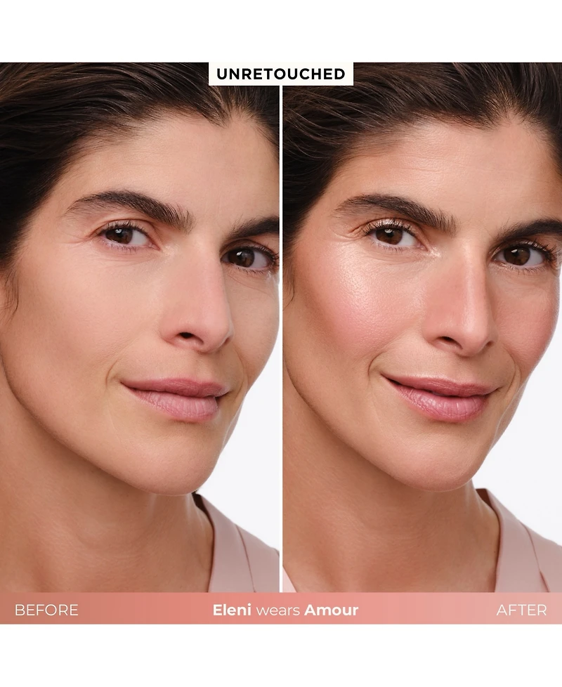 Laura Mercier Bonne Glow Cream Face and Eye Palette, 0.38 oz.