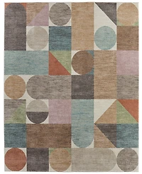 Feizy Eden 39QUF 6'4"x9'2" Area Rug