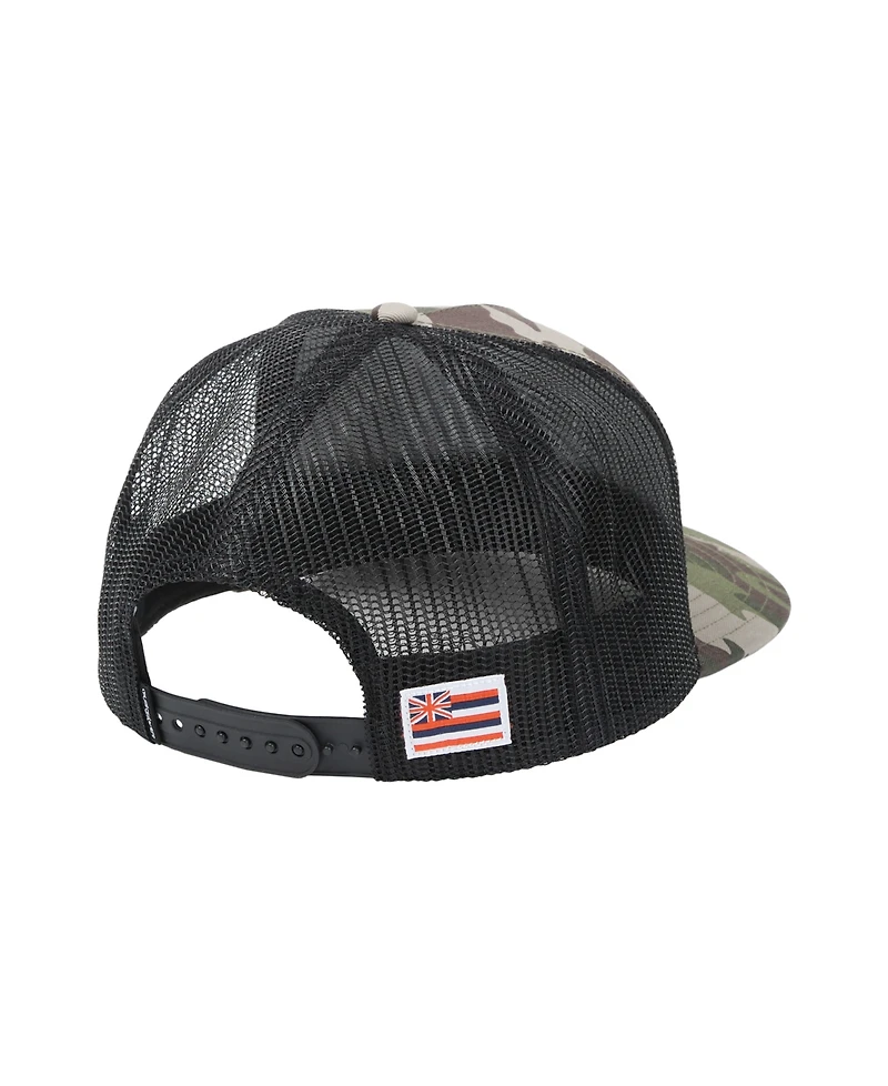 Quiksilver Men's Hi Elite Trucker Hat