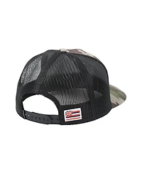 Quiksilver Men's Hi Elite Trucker Hat