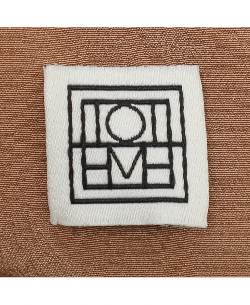 Pre-Owned Toteme Women's Silk Top