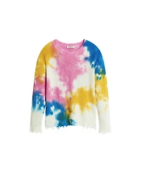 Desigual Men's Tie-dye sweater
