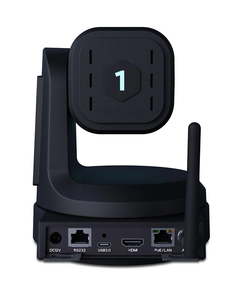 BirdDog X1 30x Full Hd Ndi|HX3 30x Zoom Ptz Camera
