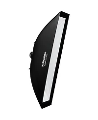 Profoto 1x6' Rectangular Xl Removable Diffusers Softbox, Compatible with Profoto 100mm Flashes and Led Lights