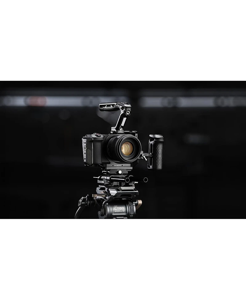 Tilta Full Camera Cage Power Kit for Canon R6 V