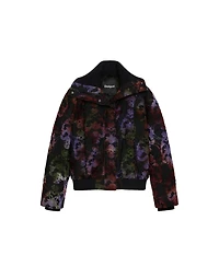 Desigual Women's Short Padded Coat