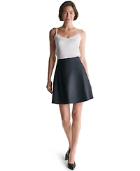 Bcbg Women's A-Line Mini Skirt