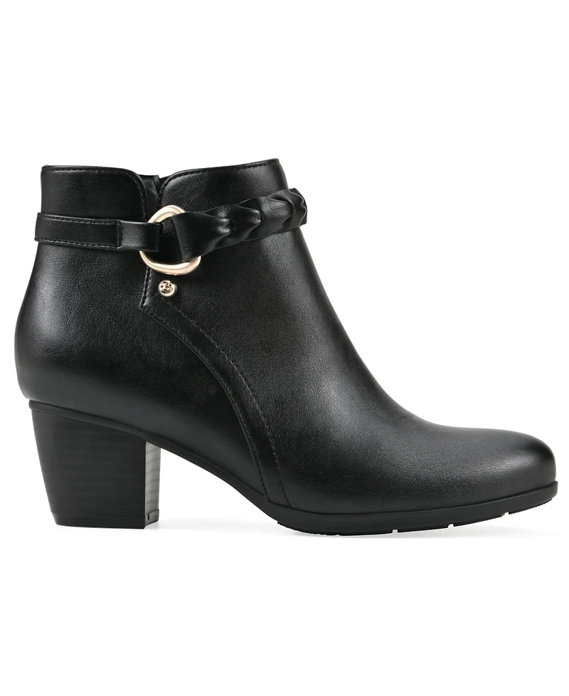 Cliffs by White Mountain Women's Anslie Ankle Booties