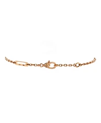 Pre-Owned Van Cleef & Arpels Lucky Spring Open Wings Ladybug Bracelet