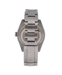 Pre-Owned Rolex Oyster Perpetual Air King Chronometer Automatic Watch in Stainless Steel 40mm