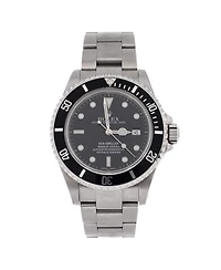 Pre-Owned Rolex Oyster Perpetual Sea-Dweller Automatic Watch in Stainless Steel 40mm