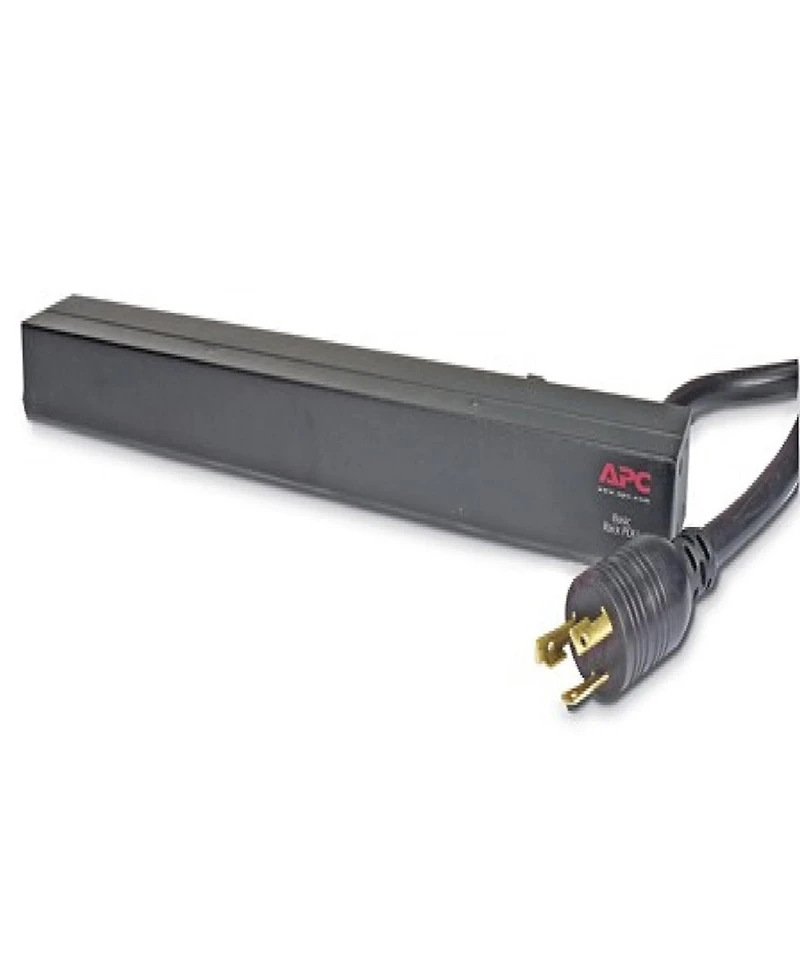 American Power Conversion (Apc) AP9571A 30A, 208V Output, 10xIEC 320 C13 1U Rack Pdu