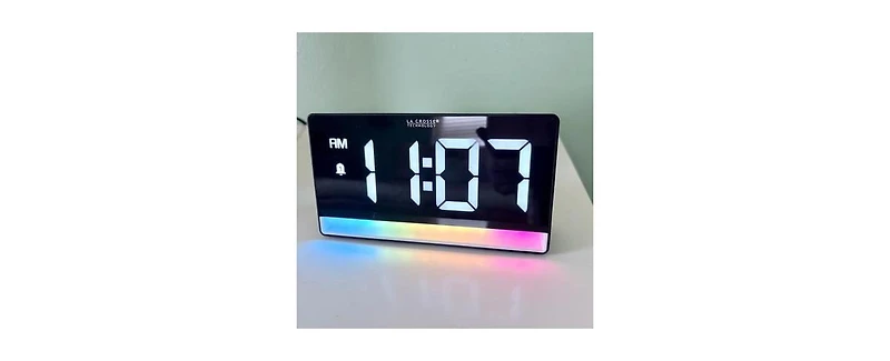 Neewer Digital Deep Sleep Alarm Clock