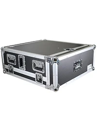 ProX Xs-BX32CDHW Ata-300 Style Flight Road Case with Doghouse and Wheels for Behringer X32