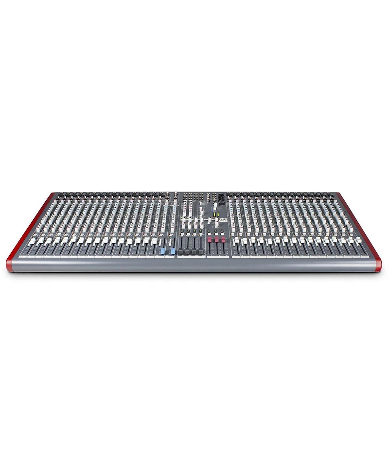 Allen & Heath Zed-436 36-Channel 4-Bus Usb Analog Mixer
