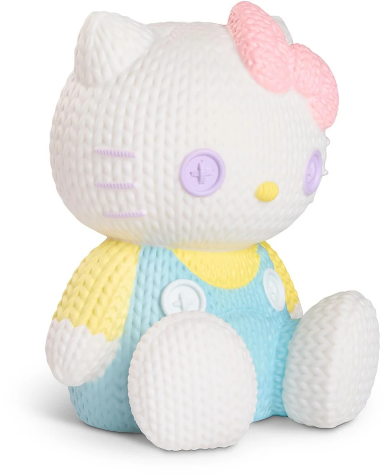 Handmade By Robots Hello Kitty 303 5.7" Vinyl Figure, Ages 3+
