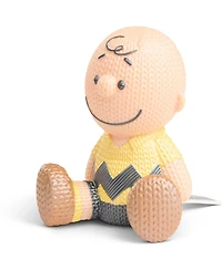 Handmade By Robots Peanuts - Charlie Brown #430 Limited Edition Collectible 5" Vinyl Figure, Ages 3+