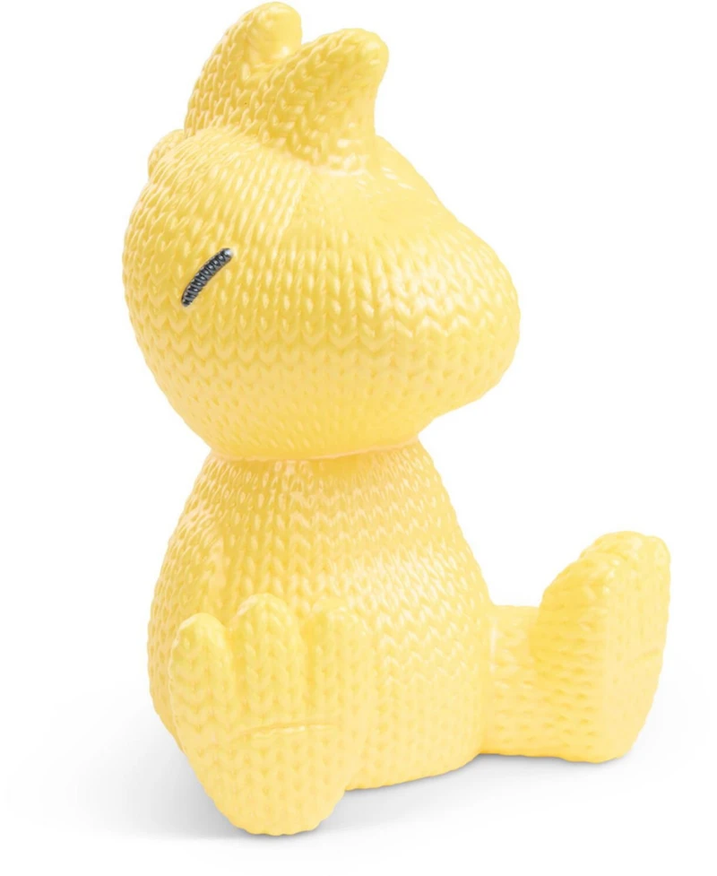 Handmade By Robots Peanuts Woodstock #432 (Metallic) 5.7" Action Figure, Ages 3+