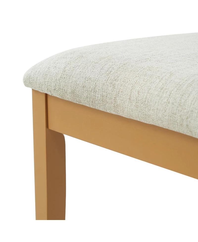 Streamdale Furniture Modern Scandinavian Dining Chairs