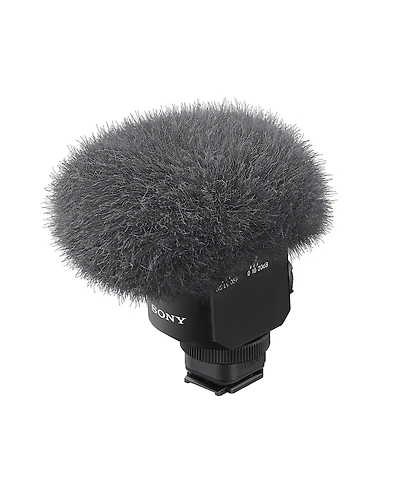 Sony Ecm-M1 Beamforming Digital Shotgun Microphone, Compatible with Ulanzi Mt-11 Tripod